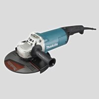 Hàng chính hãng - Máy mài góc230mm2200wcông tắc bóp Makita GA9061R