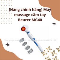[Hàng chính hãng] Máy massage cầm tay Beurer MG40