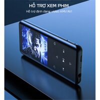 [HÀNG CHÍNH HÃNG] MÁY NGHE NHẠC XEM PHIM KHÔNG DÂY BLUETOOTH RUIZU D25 BỘ NHỚ TRONG 16GB