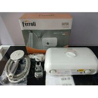 [Hàng Chính Hãng] MÁY NƯỚC NÓNG RITA FS-4.5 TE MÁY NƯỚC NÓNG ĐA NHIỆM, CHỐNG GIẬT(dùng được trực tiếp và gián tiếp)