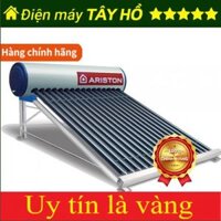 {HÀNG CHÍNH HÃNG} Máy Nước Nóng Năng Lượng Mặt Trời Ariston Eco 2 1818 25 TNSS 190L