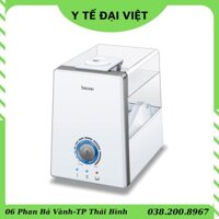 HÀNG CHÍNH HÃNG Máy phun ẩm Beurer LB88 Dual Nhập khẩu Đức bảo hành chính hãng 2 năm