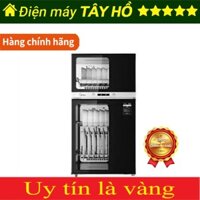 [HÀNG CHÍNH HÃNG] MÁY SẤY BÁT 2 NGĂN MIDEA 80R05