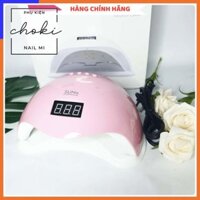 [Hàng Chính Hãng[] Máy sấy hơ gel móng tay SUN 5 UV LED Nail Lamp 48W làm nail - MS5T