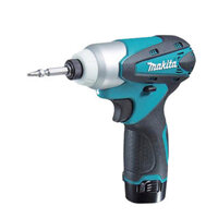 Hàng chính hãng - Máy siết bu lông góc dùng pin12v Max Makita TL065DSYJ