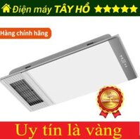 {HÀNG CHÍNH HÃNG} Máy sưởi âm trần Kohn 4in1 Luxury Model K60G