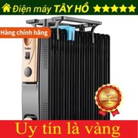 {HÀNG CHÍNH HÃNG} Máy sưởi dầu Saiko CDN-RY2000-11AT - 11 thanh sưởi