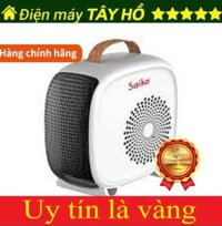 {HÀNG CHÍNH HÃNG} Máy Sưởi Mini Saiko PTC-2000 (2000W)