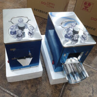 HÀNG CHÍNH HÃNG Máy thái lát nhung hươu, thái thuốc bắc, thuốc đông y, dược liệu DQ103 DQ104 công suất thái 800 lát/phút