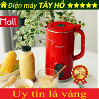 [HÀNG CHÍNH HÃNG] Máy Xay Nấu Đa Năng 5 In 1 Lazychef LC-01SH