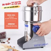 [HÀNG CHÍNH HÃNG] Máy xay xương SEKA - Inox 304 cao cấp - Công suất 2980W - Xay bột - Nghiền thực phẩm
