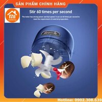 [Hàng Chính Hãng] Máy xay thịt, hành tỏi không dây Deerma JS100 - BH Chính Hãng 03 Tháng, bản Tiếng Anh