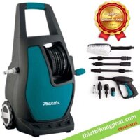 [Hàng chính hãng] Máy xịt rửa cao áp Makita HW111 Có kèm phụ kiện