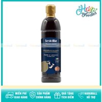 [HÀNG CHÍNH HÃNG] Men Giấm Balsamic Modena La Sicilia 500ml
