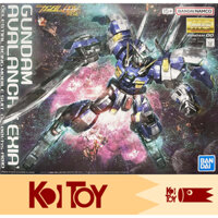 [Hàng Chính Hãng] Mô hình MG 1/100 GN-001/hs-A01D Gundam Avalanche Exia Dash PBANDAI