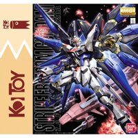 [Hàng Chính Hãng] Mô hình MG 1/100 ZGMF-X20A Strike Freedom Gundam BANDAI
