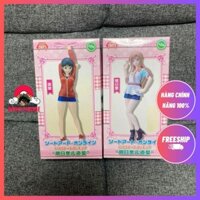 [Hàng chính hãng] Mô hình Sword Art Online - Asuna - High Grade Figure (SEGA)