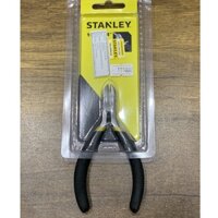 [HÀNG CHÍNH HÃNG MỚI 100%] 4'' KÌM (KỀM) CẮT STANLEY STHT84124-8