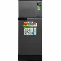 (HÀNG CHÍNH HÃNG - MỚI 100% BH TẠI NHÀ) Tủ lạnh Sharp Inverter 241 lít SJ-X251E-DS