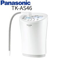 [HÀNG CHÍNH HÃNG MỚI 100%] Máy Lọc Nước Điện Giải Ion Kiềm PANASONIC TK-AS46-3 tấm điện cực tạo ra 5 loại nước