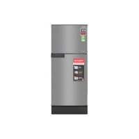 (HÀNG CHÍNH HÃNG - MỚI 100% BẢO HÀNH TẠI NHÀ) Tủ lạnh Sharp Inverter 196 lít SJ-X201E-SL