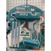 [HÀNG CHÍNH HÃNG MỚI 100%] THÂN MÁY SÚNG BẮN KEO DÙNG PIN TOTAL (cái ) TGGLI2001