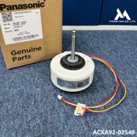 [Hàng chính hãng] Motor quạt dàn lạnh máy lạnh Panasonic _ ACXA92-02540