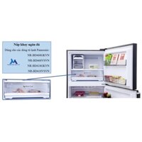 [Hàng chính hãng] Nắp khay ngăn đá tủ lạnh 2 cửa Panasonic NR-BD418/BD468GKVN/VSVN