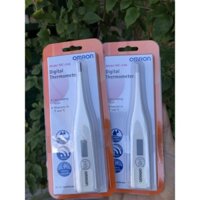 Hàng Chính Hãng Nhật Bản | Nhiệt kế điện tử OMRON MC-246 - Đo nhanh , chính xác