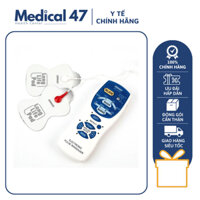 [Hàng Chính Hãng Nhật Bản] Máy Massage Xung Điện Omron HV-F127 Thư Giãn, Giảm Đau Nhức - Bảo Hành 24 Tháng