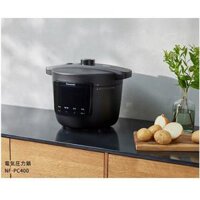 [HÀNG CHÍNH HÃNG] Nồi áp suất PANASONIC NF-PC400KRA