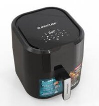 [HÀNG CHÍNH HÃNG] NỒI CHIÊN KHÔNG DẦU 6L SUNHOUSE SHD4082