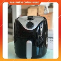 [HÀNG CHÍNH HÃNG]  NỒI CHIÊN KHÔNG DẦU RAPIDO 5L CƠ RAF5.0M, GIỎ 4L