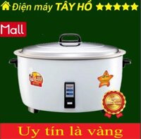 [HÀNG CHÍNH HÃNG] NỒI CƠM ĐIỆN SHARP 10 LÍT KSH-D1010V