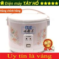 {HÀNG CHÍNH HÃNG} Nồi cơm điện Tiger 1.8 lít JNP-1803