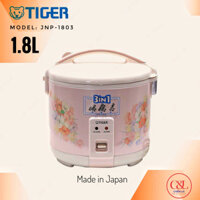 Hàng chính hãng - Nồi cơm điện Nhật Tiger JNP-1803