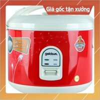 [Hàng chính hãng] Nồi cơm điện GOLDSUN CB3203 1,8L