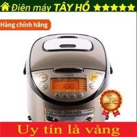 {HÀNG CHÍNH HÃNG} NỒI CƠM ĐIỆN CAO TẦN TIGER JKT-S10W 1.0L