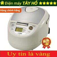 [HÀNG CHÍNH HÃNG] Nồi cơm điện Tiger 1 lít JBA- T10W