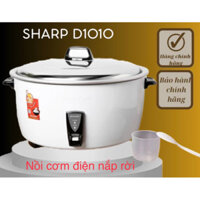[Hàng Chĩnh Hãng] Nồi Cơm Điện Công Nghiệp Nắp Rời SHARP 2,8Lít -10 Lít