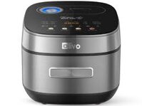 [HÀNG CHÍNH HÃNG] Nồi Cơm Điện Cao Tần OLIVO RC900IH - Tặng xửng hấp inox – Lòng Nồi INOX 316L Cao Cấp, Công Nghệ Cao Tần Giữ Trọn Dinh Dưỡng, Bảng Điều Khiển Oled Sống Động, Hiện Đại, Cao Cấp