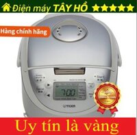 {HÀNG CHÍNH HÃNG} Nồi cơm điện tử cao tần Tiger 0.5 lít JPF-A55W