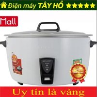 [HÀNG CHÍNH HÃNG] Nồi cơm điện Sharp 7 lít KSH-D77V