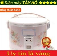 {HÀNG CHÍNH HÃNG} Nồi cơm điện Tiger 1 lít JNP- 1000