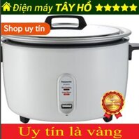 [HÀNG CHÍNH HÃNG] Nồi cơm điện Panasonic 7.2 lít SR-GA721WRA /  3.2 lít SR-GA321LRA