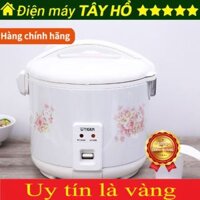 {HÀNG CHÍNH HÃNG} Nồi cơm điện nắp gài Tiger 1.8 lít JNP-1800