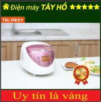 [HÀNG CHÍNH HÃNG] Nồi cơm điện Cuckoo CR-0631F - Nồi điện tử 1 lít  CR0631F