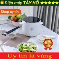 [HÀNG CHÍNH HÃNG] Nồi cơm Lowcarb Lazychef 4in1 LC-01NC