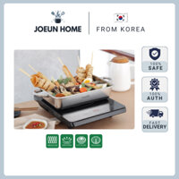 [Hàng Chính Hãng] Nồi Nấu Chả Cá Hàn Quốc CASANI - Hình Vuông 6 Ngăn Dùng Được Cho Bếp Từ - Nấu đa dạng các món ăn