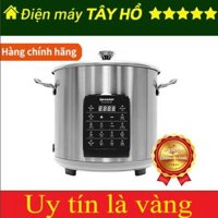 [HÀNG CHÍNH HÃNG] Nồi nấu đa năng Sharp KN-MC90V-ST